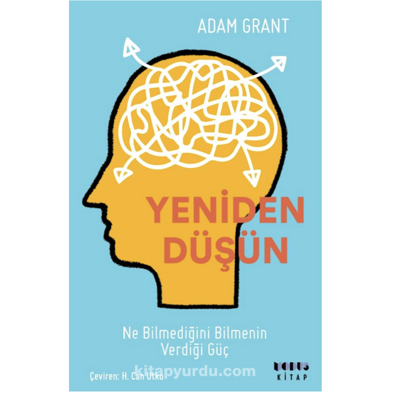 Think Again: The Power of Knowing What You Don't Know